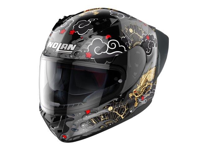 専用！ DAYTONA デイトナ ヘルメット NOLAN N60 SPORT WYVERN ブラック