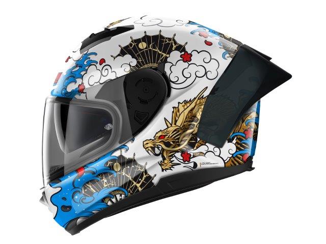 専用‼️ DAYTONA デイトナ ヘルメット NOLAN N60 SPORT WYVERN ホワイト