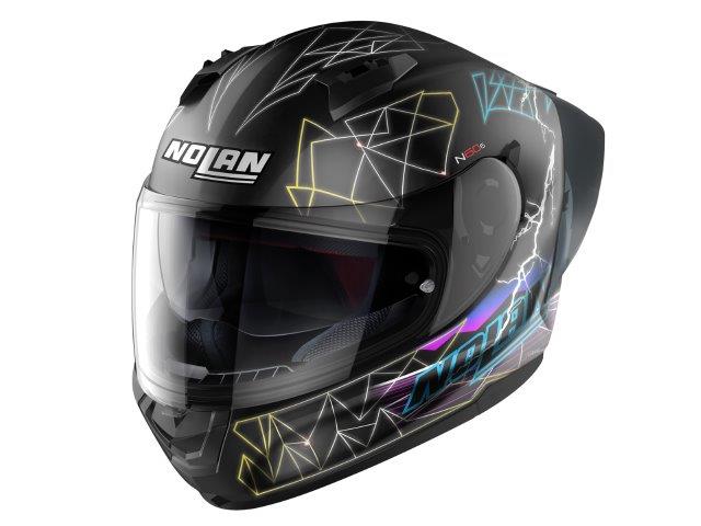めい DAYTONA デイトナ ヘルメット NOLAN N60 SPORT RAINDANCE