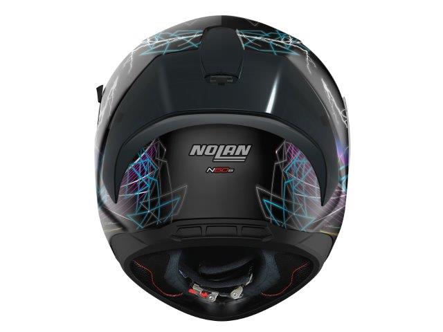 DAYTONA デイトナ ヘルメット NOLAN N60 SPORT RAINDANCE