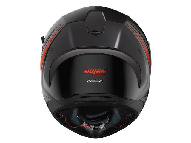 【ご依頼品】 DAYTONA デイトナ ヘルメット NOLAN N60 SPORT OUTSET レッド/21