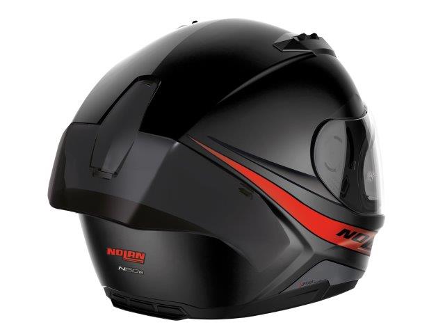 【ご依頼品】 DAYTONA デイトナ ヘルメット NOLAN N60 SPORT OUTSET レッド/21