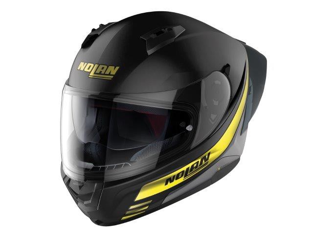 DAYTONA デイトナ ヘルメット NOLAN N60 SPORT OUTSET イエロー/22 ザイズ : L 45633