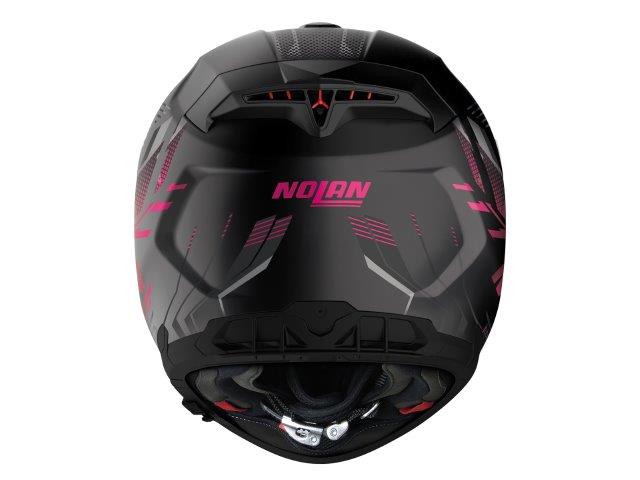 DAYTONA デイトナ ヘルメット NOLAN N80 TURBOLENCE ピンク/79