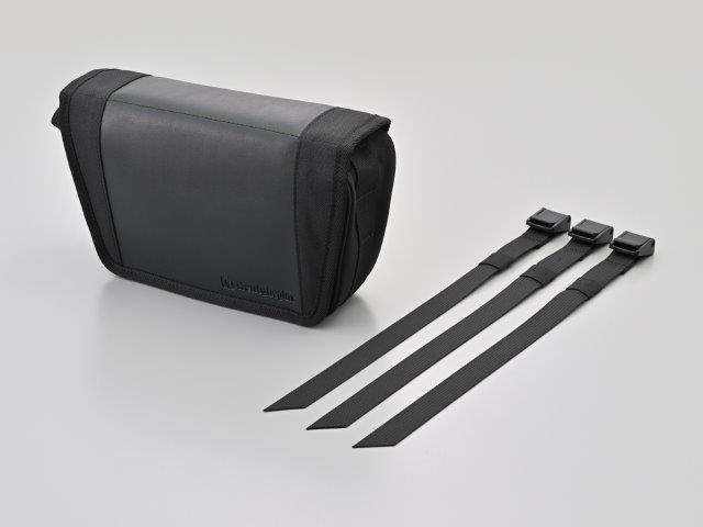 DAYTONA デイトナ DHS-50 ユニマウントバッグ トラぺ/合皮 S  1.5L 46182