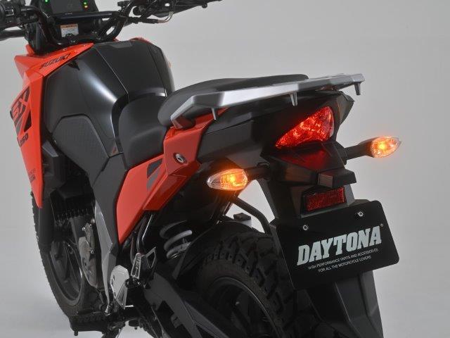 DAYTONA デイトナ 車種専用ハザードキット V-Strom250SX、ジクサー150/250 46234の通販は 5,456円