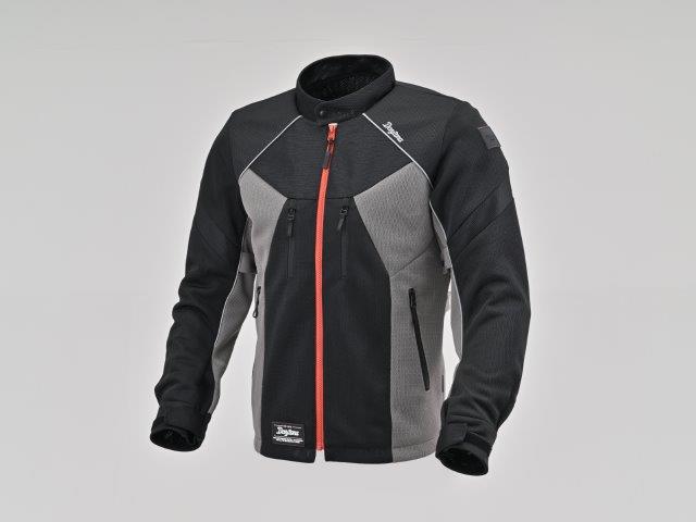 DAYTONA デイトナ DJ-011 フルメッシュジャケット ブラック