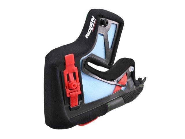 DAYTONA デイトナ X-804RS チークパッド STD（35mm）S 47228