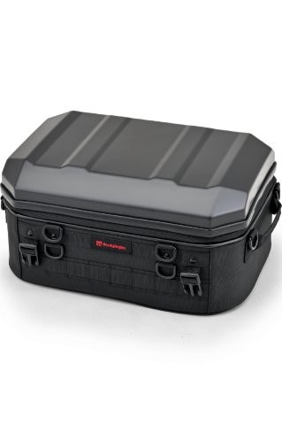 ヘンリービギンズ Henly Begins DAYTONA デイトナ バイク用 シートバッグ シェル 25L 小型 ホテル泊 DH-773 ブラック 48667の通販は