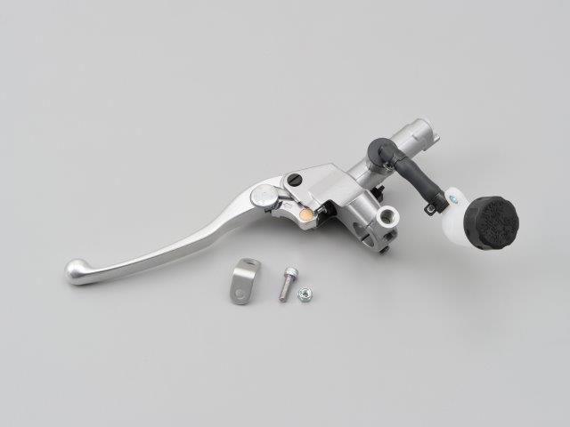 DAYTONA デイトナ NISSIN クラッチマスターシリンダー  【本体色：シルバー/レバー：バフクリアー】 61748の通販は