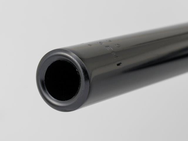 DAYTONA デイトナ ライドバーII（セミアップ）ブラック（モンキー系用） 65663の通販は