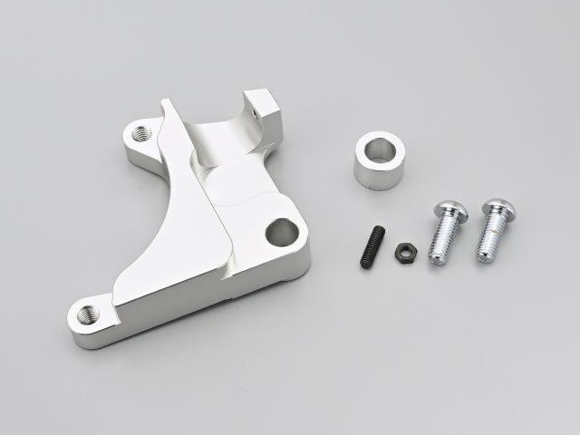 DAYTONA デイトナ インナーフォーク（マルチタイプ）用キャリパーサポート  ブレンボカニ2POT用 70936の通販は
