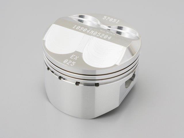 DAYTONA デイトナ 鍛造ピストン単体 52mm（モンキー/ゴリラ（12V）用旧DOHC：70655 ）補修部品  73562の通販は