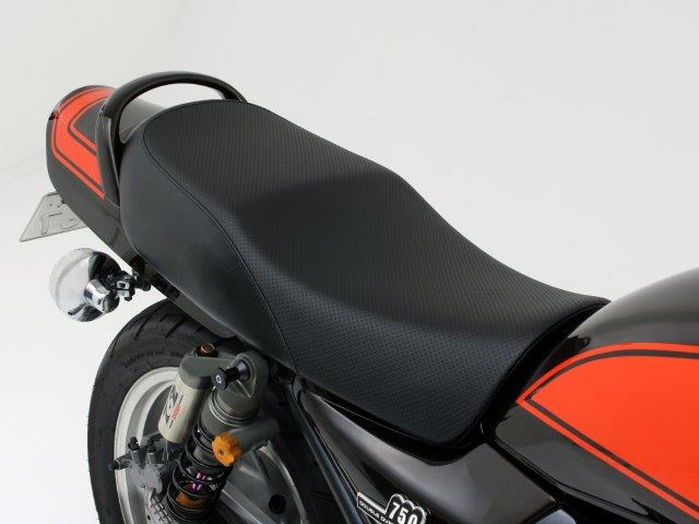 DAYTONA デイトナ リプモシート デンプルメッシュ ゼファー750/RS（'91