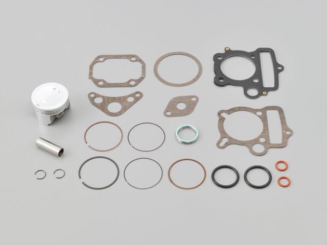 DAYTONA デイトナ ピストンキット 52mm（モンキー/ゴリラ（12V）用ノーマルヘッド対応ビッグボア） 補修部品  74462の通販は 7,947円