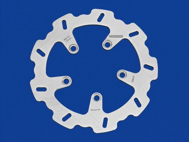 デイトナ DAYTONA バイク用 ブレーキング ディスクローター BRAKING ディスクローター HO23FID 76430 DAYTONA デイトナ BRAKING ディスクローター KW02RID 76473