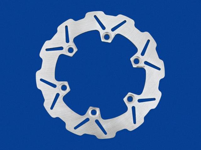 DAYTONA デイトナ BRAKING ディスクローター KW02RID 76473