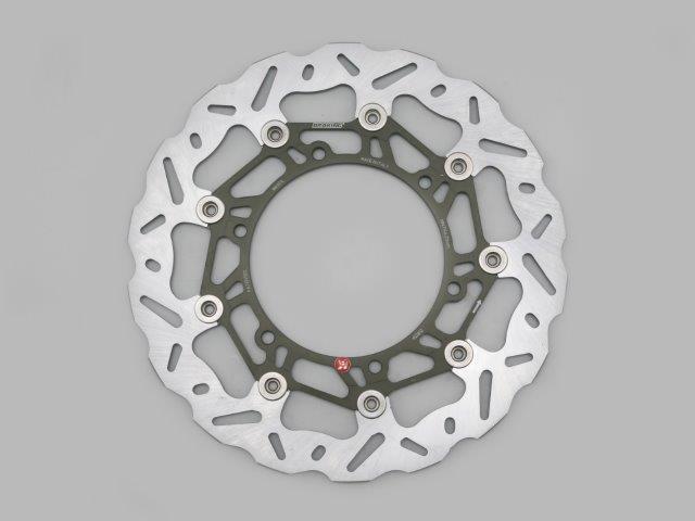 DAYTONA デイトナ BRAKING ディスクローター WK021L 76521 その他