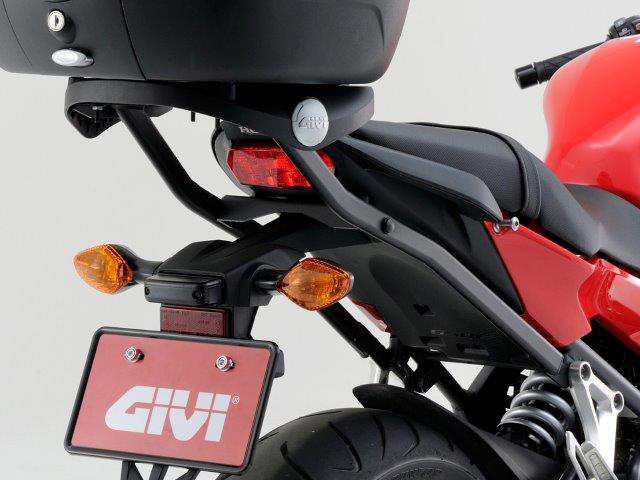 DAYTONA デイトナ GIVI 1137FZ モノラック用フィッティング 91883の通販は
