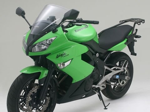 DAYTONA デイトナ マルチウイングキャリア KAWASAKI カワサキ