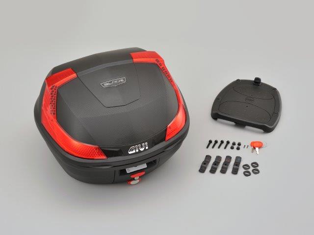 DAYTONA デイトナ GIVI B37N BLADE 未塗装ブラック 78037の通販は
