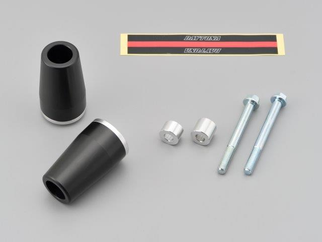 DAYTONA デイトナ エンジンプロテクター 左右セット シルバー GSR750 ABS（’13〜’15） 79937の通販は 7,304円