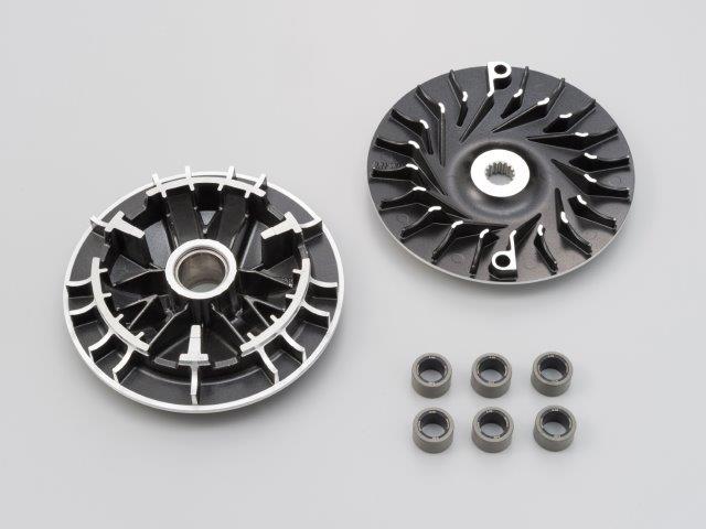 問い合わせ専用 DAYTONA デイトナ ハイスピードプーリー（ウエイトローラー付