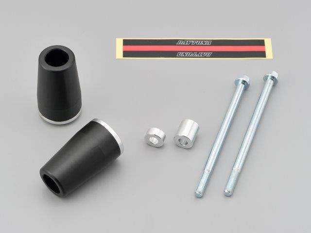 DAYTONA デイトナ エンジンプロテクター 左右セット シルバー CB400SF/SB（’14〜’21） 91459の通販は 7,304円