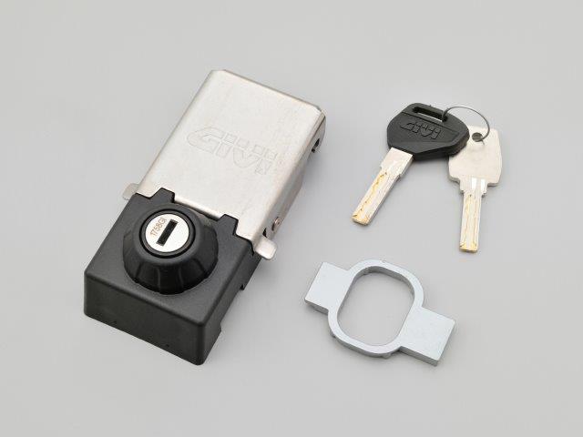 DAYTONA デイトナ GIVI Z4822DXMR OBK 右側用ロックセット 91661の通販は 8,624円