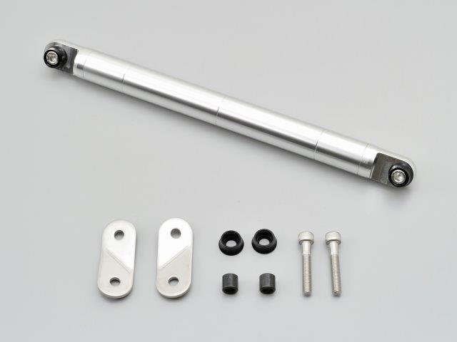 DAYTONA デイトナ マルチマウントバーSC クリアー/ブラック PCX/GROM/FORZA/マジェスティS/BW'S12用 91695の通販は 5,610円