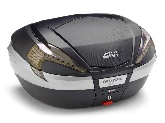 DAYTONA デイトナ GIVI V6NNT モノキーケース (6L) TECH未塗装