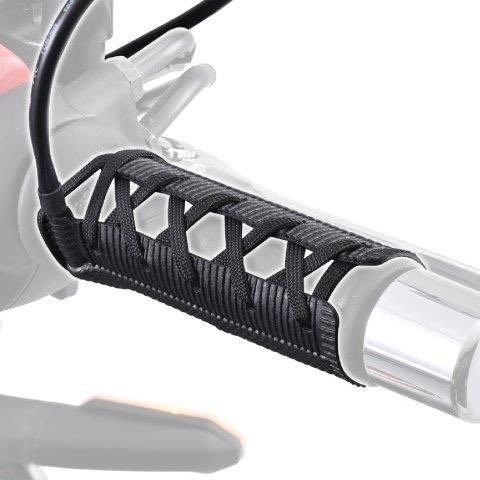 在庫有り 当日発送 DAYTONA デイトナ バイク用 グリップヒーター 巻き付け式 USBタイプ ホットグリップ 巻きタイプEASY2 USB(105mm) 15527の通販は 5,367円