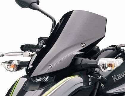 Kawasaki純正 Z900(17-19) ラージメーターカバー  99994-1228の通販は