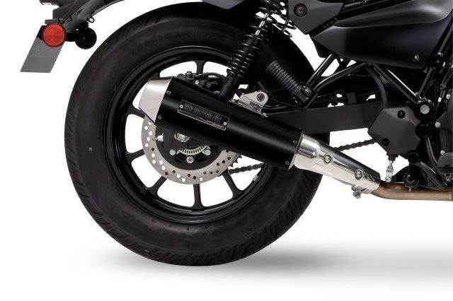 MORIWAKI モリワキ スリップオンマフラー KAWASAKI カワサキ