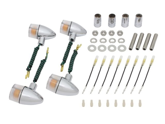 POSH Faith ポッシュ フェイス クラシカル 砲弾タイプウインカー車種