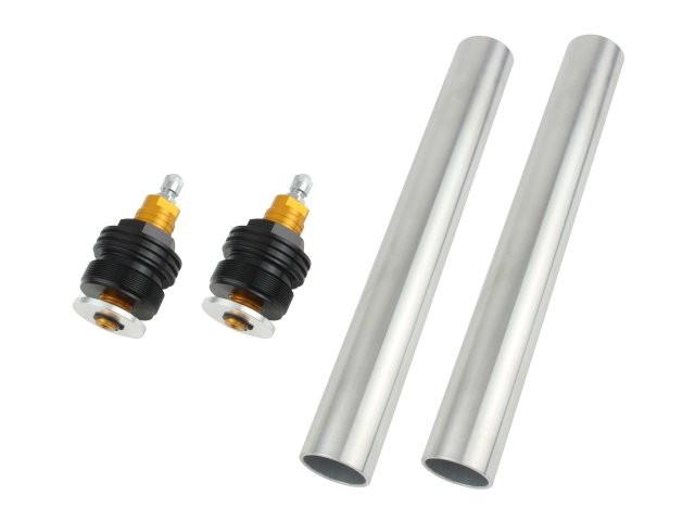 POSH Faith ポッシュ フェイス イニシャルアジャスターType1（エアーバルブ付） ブラックボディ/ゴールドシャフト BANDIT400(GK75A-106157〜) /IMPULSE400/S 019665-04の通販は 12,209円