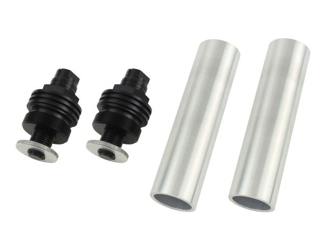 POSH Faith ポッシュ フェイス イニシャルアジャスターType2（エアーバルブ無し） ブラックボディ/ブラックシャフト ゼファー400/χ(-1996) 031666-06の通販は