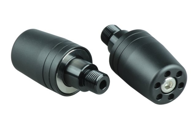 POSH Faith ポッシュ フェイス ウルトラヘビーバーエンドヤマハ純正ハンドル用M16タイプ マットブラック 031779-26-10の通販は 8,359円