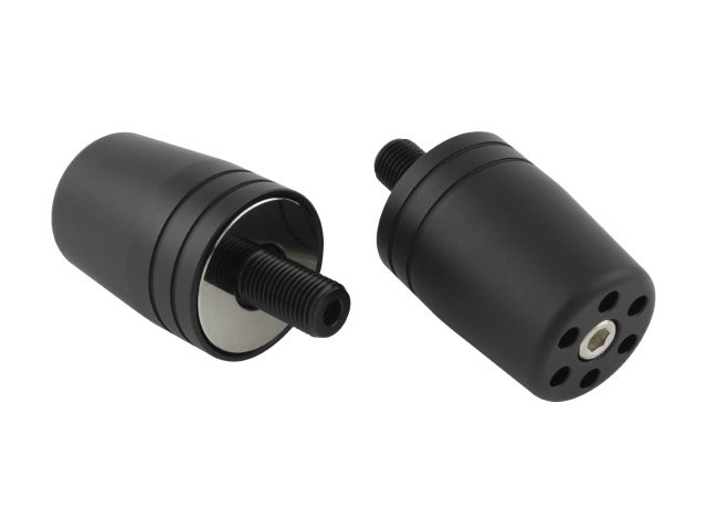 POSH Faith ポッシュ フェイス ウルトラヘビーバーエンドスズキ純正ハンドル用 M12タイプ マットブラック 031969-26-10の通販は 8,689円