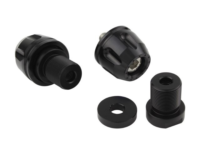 POSH Faith ポッシュ フェイス リボルバーエンドカワサキ純正ハンドル