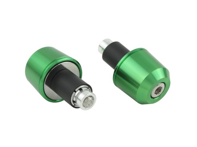 POSH Faith ポッシュ フェイス ミドルウェイトバーエンドユニバーサル（内径14-19mm対応） ライトグリーン 032279-18-10の通販は 5,994円