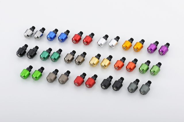 POSH Faith ポッシュ フェイス ミドルウェイトバーエンドヤマハ純正ハンドルM16タイプ シルバー 032779-03-10の通販は