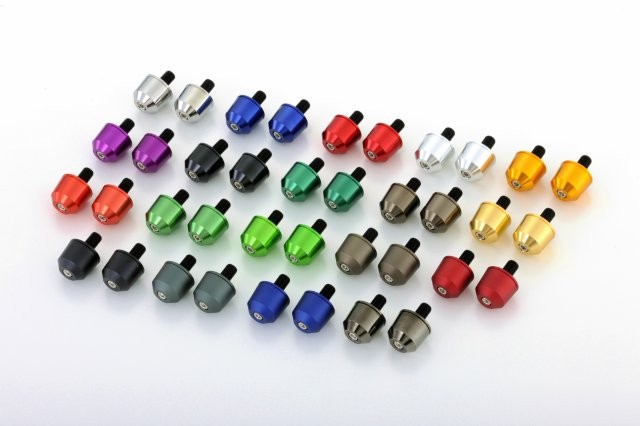 POSH Faith ポッシュ フェイス ミドルウェイトバーエンドスズキ純正ハンドルM12タイプ ブラック 032969-06-10の通販は