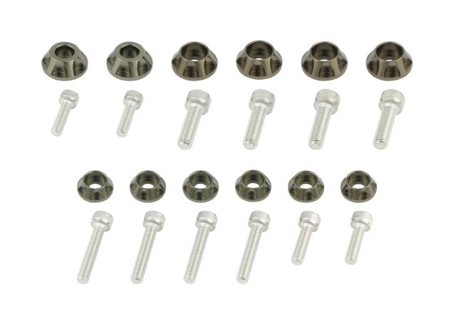 POSH Faith ポッシュ フェイス NASA type キャップホルダーセット チタン GPZ900R(-A16) 033001-11の通販は 6,379円