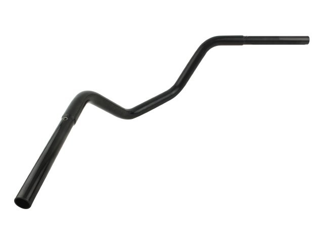 POSH Faith(ポッシュフェイス) バイク ハンドルバー・パッド ツーリングバー スチールメッキ W650 040162 POSH Faith(ポッシュフェイス) バイク ハンドルバー・パッド ベビー