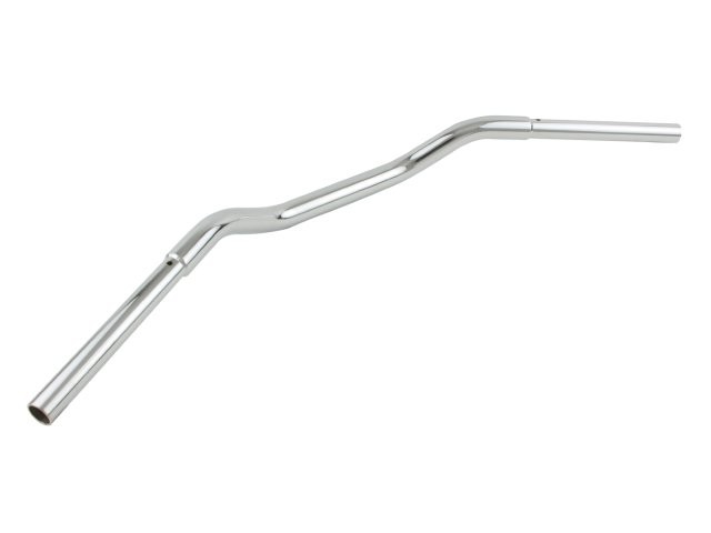 POSH Faith ポッシュ フェイス W650 コンチハンドル スチールメッキ メッキ W650(ALL) 040165の通販は