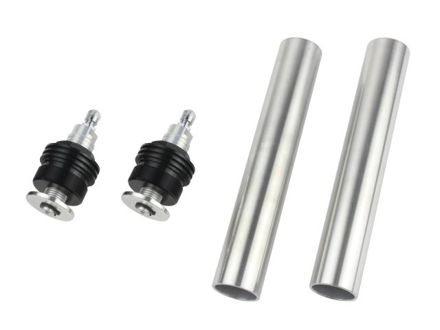 POSH Faith ポッシュ フェイス イニシャルアジャスターType1（エアーバルブ付） ブラックボディ/シルバーシャフト CB400SF/VersionS/V-TEC・SPEC-II/III/※1997バージョンS使用不可 050665-03の通販は 12,704円