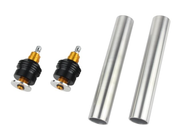 POSH Faith ポッシュ フェイス イニシャルアジャスターType1(エアーバルブ付) ブラックボディ/ゴールドシャフト CB400SF/VersionS/V-TEC・SPEC-II/III/※1997バージョンS使用不可 050665-04の通販は