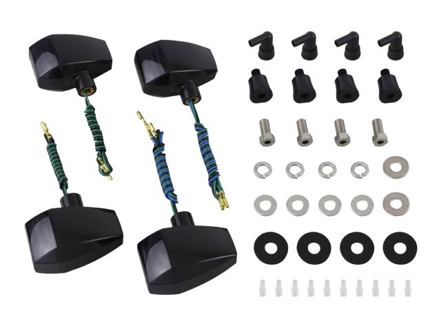 専用　2点セット 楽天市場】POSH Faith ポッシュ フェイス 車種専用ウインカーセット