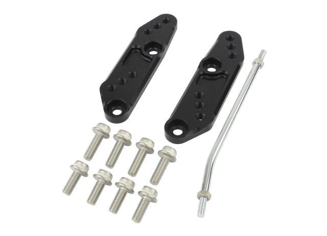 POSH Faith ポッシュ フェイス ステップアッププレート ブラック CBR250RR(2017-2018) 057072-06の通販は 8,227円